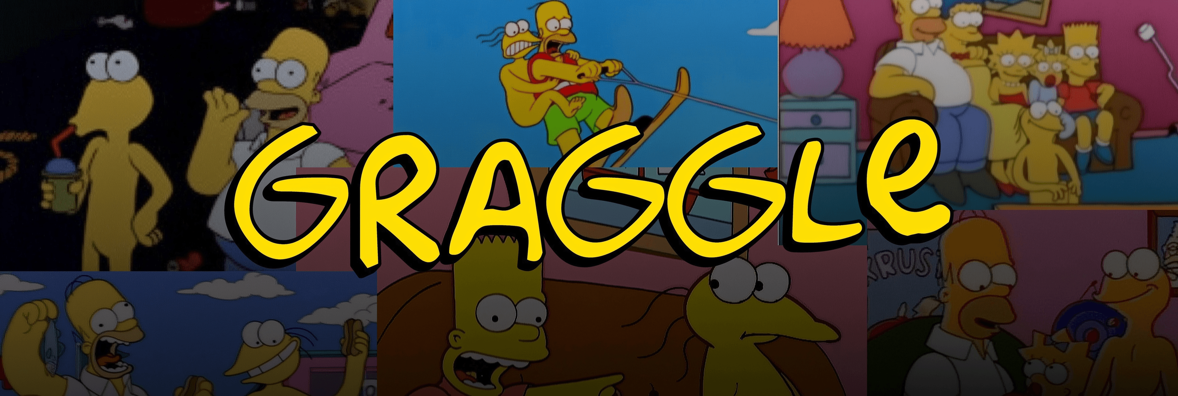 Graggle Simpson